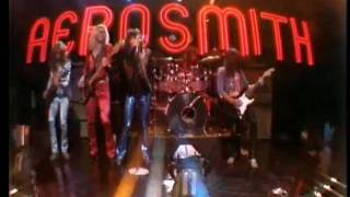 Aerosmith Live Onstage 1974 [upl. by Alakcim]