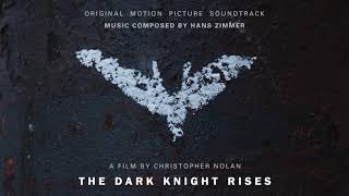 The Dark Knight Rises Official Soundtrack  Full Album  Hans Zimmer  WaterTower [upl. by Anohsal]