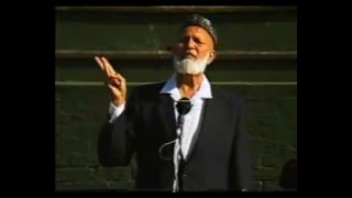 Islam and Christianity Greatest Debate Ahmed Deedat VS Gary Miller [upl. by Byron]