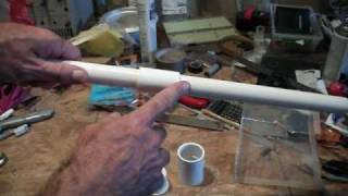 DIY Homemade Vortex Cooling Part 1wmv [upl. by Eelanna720]