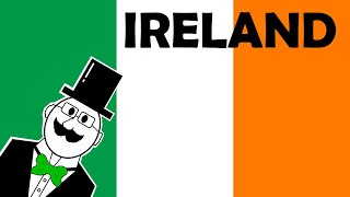 A Super Quick History of Ireland [upl. by Vargas]