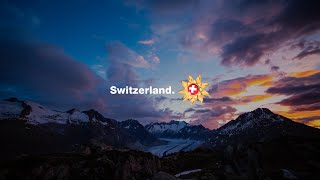 Discover Switzerland  Switzerland Tourism [upl. by Dyraj]