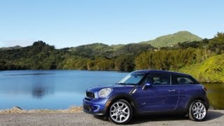 2013 MINI Paceman Review [upl. by Galer793]