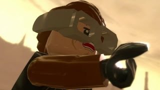 LEGO Star Wars III The Clone Wars Walkthrough  Part 6  Weapons Factory [upl. by Bloem]