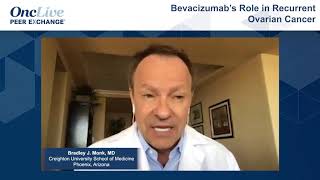 Bevacizumab’s Role in Recurrent Ovarian Cancer [upl. by Flyn]