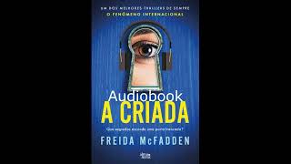 A Criada  Audiobook [upl. by Dorothee280]