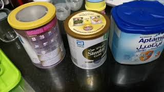 How to choose the best infant formula milk for your baby Infant similac Nan aptamil enfamil [upl. by Warp]