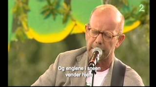 Engler i sneen  Jonas Fjeld feat Hilde Heltberg [upl. by Orazio]