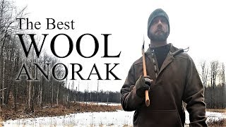 The Best Wool Anorak [upl. by Yenetruoc]