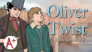 Oliver Twist  Book Summary [upl. by Gilead]