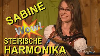 Steirische Zieharmonika  Sabine Saminger [upl. by Raimundo116]