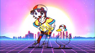 【Ｈｅｙ Ｙａ】Shuba Duck dance  Synthwave remix [upl. by Fassold945]