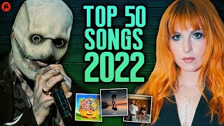 Top 50 BEST Songs of 2022 🏆  ARTV [upl. by Chute]