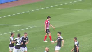 Highlights Sunderland v Accrington Stanley [upl. by Roslyn]