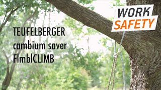 Cambium saver TEUFELBERGER FImblCLIMB [upl. by Hellman]