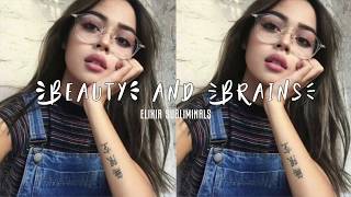 ✩ BEAUTIFUL GENIUS ✩ Beauty  Brains RESULTS IN ONE LISTEN [upl. by Einnalem]