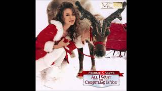 Mariah Carey  All I Want For Christmas Is You MC30 Anniversary Revamped [upl. by Natie]