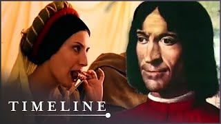 The Fine Dining Of The Renaissance  Lets Cook History  Timeline [upl. by Eeliab]