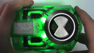 Ben 10 Ultimate Alien Ultimate Omnitrix Review [upl. by Hausner390]