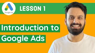 1  Google Ads Tutorial 2021 Complete Step By Step Course  Introduction to Google Ads [upl. by Valentia900]