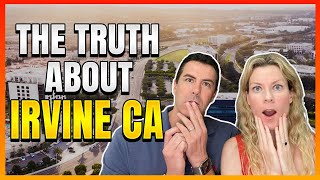 Living in Irvine California  EVERYTHING YOU NEED TO KNOW [upl. by Neehcas845]