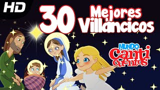 30 Mejores Villancicos Navideños De MundoCanticuentos [upl. by Tait]