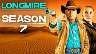 quotLongmire Season 7 Revival Rumors and Streaming Updatesquot [upl. by Sheelagh161]