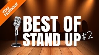 BEST OF  Humour STAND UP 2 [upl. by Astiram]