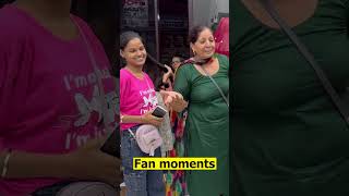 Special Fan Moments  Kanika Rana Vlogs [upl. by Tamqrah]