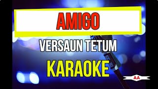 Amigo karaoke versaun Tetum Chico Maulohi [upl. by Ahsinrats880]