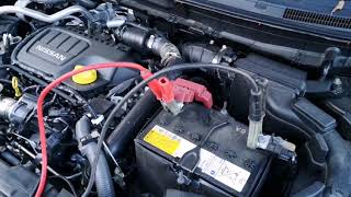 Nissan XTrail 2017  Stop  Start System Fault  Easy Fix [upl. by Malinowski303]