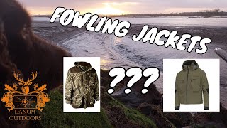 Wildfowling jacket recommendations [upl. by Yukio]