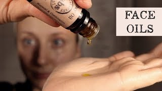 How to Correctly Use Face Oils  Skin Care Routine [upl. by Onaimad579]