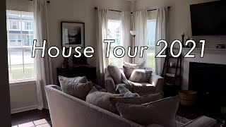 Ryan Homes Allegheny Furnished House Tour 2021 Allegheny 2021HouseTour RyanHomes [upl. by Maryanna]