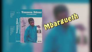 Youssou Ndour  Mbargueth  Album JAMM [upl. by Irrac522]