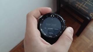 Suunto core compass test [upl. by Mary]