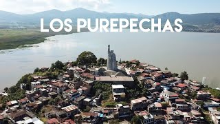 Nación Purépecha El pueblo originario de Michoacán [upl. by Hanahs]