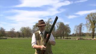 Miroku MK70 Gun Test by Mike Yardley [upl. by Elburr129]