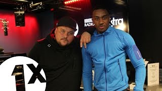 Fire in the Booth – Bugzy Malone Part 2 [upl. by Ahders]