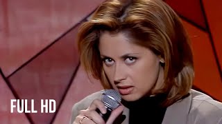 Lara Fabian  Je Taime Live at Sous Vos Applaudissements France 1997  FULL HD [upl. by Beale]