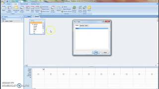 Calculation of Salary in MS Access [upl. by Ycat316]