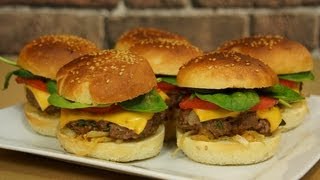 Recette des burgers maison partie 1  les pains à burger ou buns [upl. by Astri509]