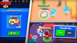 21 BEST Brawl Stars Glitches of ALL TIME [upl. by Atirehs]