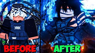 Going From NOOB To BANKAI Within 24 HOURS In Reaper 2 [upl. by Nola]