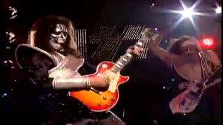 Kiss  Rock And Roll All Nite Live At Brooklyn Bridge Reunion Tour MTV Awards [upl. by Ehtiaf]