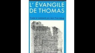 Audio livre  LEvangile selon Thomas [upl. by Adnawahs394]