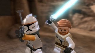 LEGO Star Wars III The Clone Wars Walkthrough  Part 18  Innocents of Ryloth [upl. by Vil]