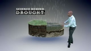 Science Behind Drought [upl. by Ehtyaf]