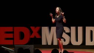 Is College Worth It ReImagining Higher Education  Janine Davidson  TEDxMSUDenver [upl. by Tiffie]