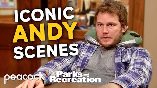 Best of Andy Dwyer  Parks and Recreation [upl. by Thordia]